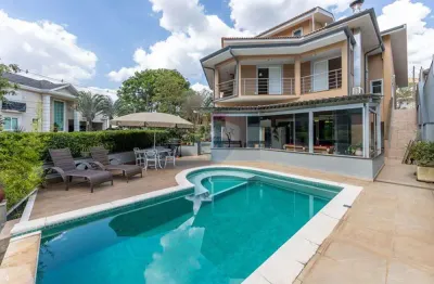 Re/max vende casa de condomínio reserva colonial valinhos - 656m² -  r$ 2.929.000
