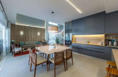 Re/max vende casa, 4 suítes, 4 vagas, 348m²  - r$2.100.000,00 condomínio metropolitan park, paulínia/sp