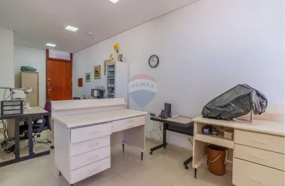 Remax vende sala comercial 47m² no centro de campinas - r$80.000,00