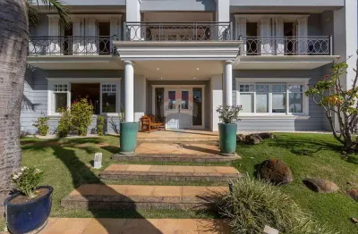 Re/max vende casa no condomínio bougainville  em campinas, 4 suítes, 8 vagas, 735m² - r$5.950.000,00, fazenda são quirino, campinas/sp