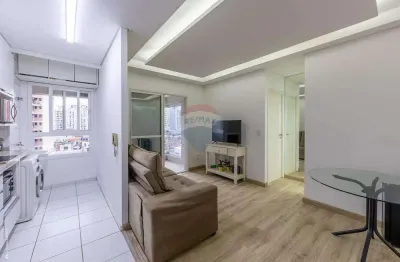 Re/max vende apartamento, com 1 dormitório, 1 vaga, 41m², bosque,  campinas, sp r$382.900,00