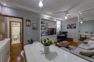 Re/max venda apartamento vila itapura de campinas - 2 dormitórios - 2 banheiros r$300.000,00