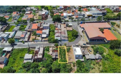 Vende terreno 250 metros jardim são clemente - 129.500,00 - monte mor/sp