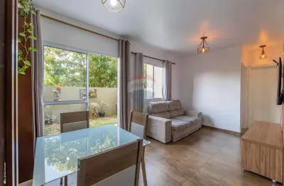 Re/max vende apartamento garden com  2 quartos, sendo 1 suíte, 1 vaga, 75m² - r$294.900,00, eco vila tipuana, parque fazendinha, campinas/sp