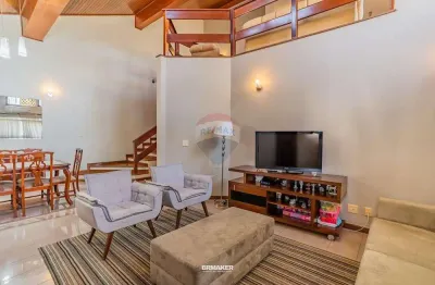 Casa condomínio solarium a venda 3 suites, 3 vagas 315m² em valinhos-sp