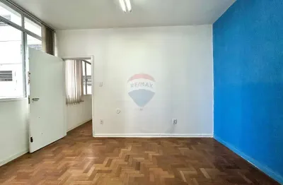 Re/max vende sala comercial/ consultório 45,50 m² 2 salas r$ 89.100 centro - campinas/sp