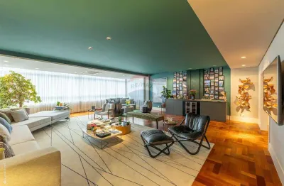 Re/max vende apartamento com 4 suítes, 2 vagas 400m² condomínio edifício são pedro - r$5.500.000 - higienópolis - são paulo/sp