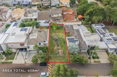 Re/max vende terreno 408m² r$ 480.000 condomínio residencial figueira branca, betel - paulínia/sp