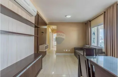 Re/max vende apartamento 91 m², 03 quartos (sendo 1 suíte), living para 2 ambientes, varanda gourmet, lavabo e 02 vagas cobertas, no taquaral.