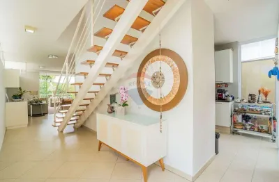 Re/max vende casa no condomínio san conrado, 3 suítes, 360m2 por r$ 1.729.000,00 - sousas, campinas