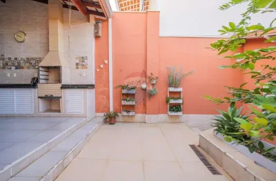 Re/max casa nova vende  casa com3 dormitórios no bairro bonfim 209m² de construção r$520.000,00