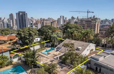Re/max casa nova campinas vende casa ampla 1.212m²  de área total e 628m² de construção na nova campinas r$5.830.000
