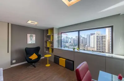 Re/max vende sala comercial 34m² - r$ 328.000 - edifício easy office na vila itapura, são paulo/sp