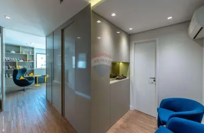 Re/max aluga sala comercial 39,5m² - r$2.600 -  edifício easy office, vila itapura, campinas/sp