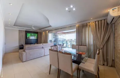 Re/max vende apto 132m² r$1.300.000 - 3 suítes, 3 vagas e área gourmet, condomínio club house, parque prado, campinas sp