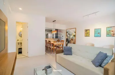 Re/max vende apartamento 2 dormitórios 1 suíte 70m² 2 vagas r$ 549.500 morumbi - paulínia/sp