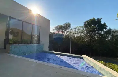 Re/max aluga linda casa lot. alphaville 4 suítes 370m2 r$ 18.900,00 campinas sp