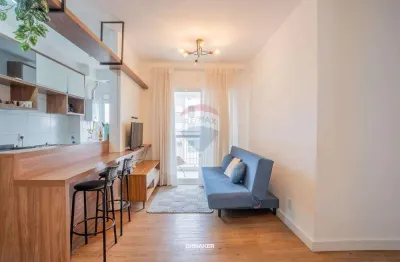 Re/max vende apartamento 2 dormitórios 57m² 1 vaga r$ 450.000 morumbi - paulínia/sp