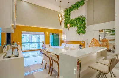 Re/max vende magnífica cobertura no cambuí 3 suítes 127m2 3 vagas r$ 2.500.000,00 campinas