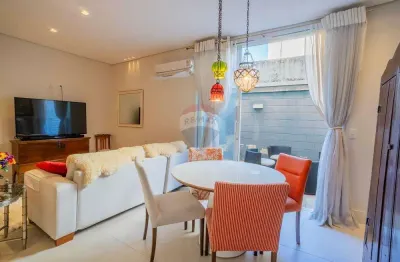 Venda - casa em condomínio - bairro palmeiras - 2 quartos - 2 suítes - pátio dos indaiás