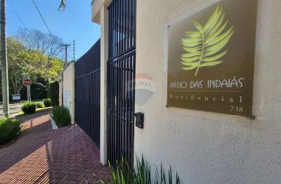 Venda - casa em condomínio - bairro palmeiras - 2 quartos - 2 suítes - pátio dos indaiás