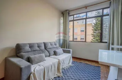 Re/max vende apartamento 2 quartos 2 banheiros 1 vaga 74m² r$ 278.500 vila joão jorge campinas/sp