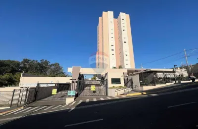 Remax vende apartamento no condominio art&life residencial clube paulinia