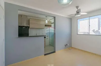 Re/max vende apartamento encantador em campinas, no parque são martinho