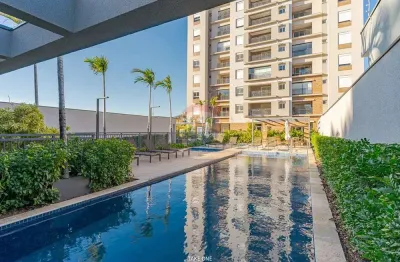 Re/max vende apartamento moderno em nova campinas, 59m², 2 dormitórios, 1 suíte r$ 790.000,00