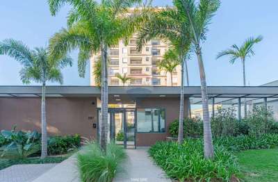 Re/max vende apartamento novíssimo em nova campinas, 59m², 2 dormitórios, 1 suíte r$ 789.000,00