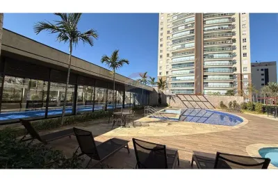 Re/max aluga apartamento para locação no ed. signature valinhos 247m2