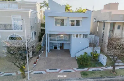 Sobrado com elevador à venda no reserve sainte hélène – 3 suítes, vista incrível e acabamento premium