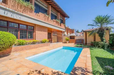 Re/max vende casa 4 quartos, 2 suítes,  jardim paraíso, campinas/sp - r$ 1.850.000