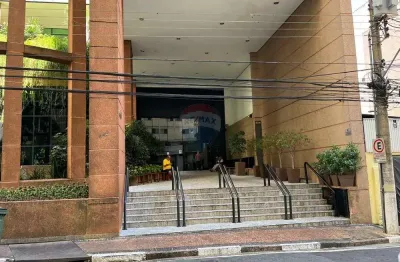 Re/max aluga conjunto de salas comerciais no edifício banco américa do sul – centro de campinas