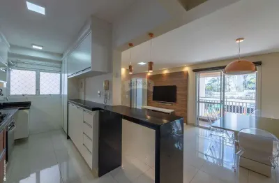 Re/max vende apartamento 75m², r$640.000 - 3 quartos, 1 suíte e área gourmet - condomínio reviva, parque prado, campinas sp