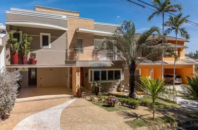 Re/max vende casa em condomínio r$ 2.755.000 - 345m², 4 suítes, 5 banheiros, 4 vagas  - parque prado, campinas, sp