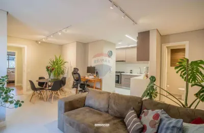 Re/max vende apartamento no condomínio villa das flores, 3 quartos sendo 1 suíte, 91,52m2 por r$ 755.000,00 – parque da hípica, campinas