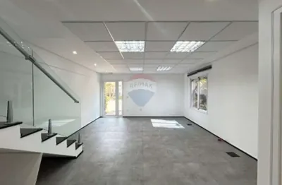 Re/max aluga sala comercial 85m² r$ 3.500 unique offices - campinas/sp