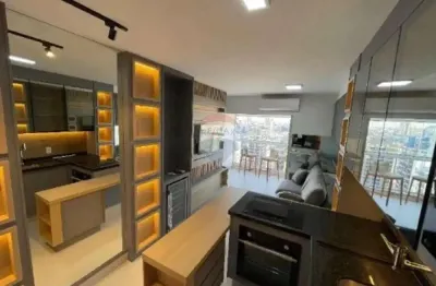 Re/max aluga apartamento studio 42m²  1 vaga mobiliado vila itapura r$ 4.990,00 campinas sp