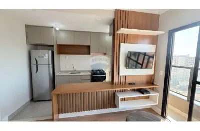 Re/max aluga   apartamento na vila industrial 1 dormitório, 1 ª locação-oportunidade- r$ 3.000,00