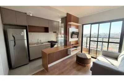 Re/max aluga  apartamento no vanguard fit 1 dormitório,-oportunidade- r$ 3000,00