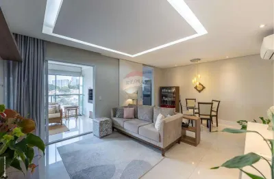 Re/max vende apartamento com 3 quartos, 1 suíte, 2 vagas, 108m² - wide cambuí - campinas/sp r$1.450.000,00