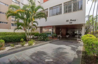 Re/max vende apartamento - ed. rotary - 3 dormitórios - r$ 490.000