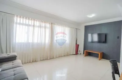 Re/max vende apartamento com 71 m², mobiliado com 01 suíte, sala 2 ambientes integrada à cozinha, 01 vaga coberta, no baia branca, campinas.
