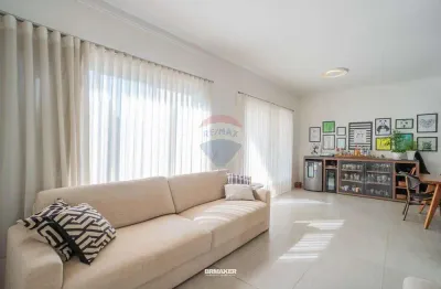 RE/MAX VENDE Casa no Condomínio Martina Franca, 4 quartos sendo 2 suítes, 191m2 por R$ 1.738.500,00 – Bairro das Palmeiras, Campinas