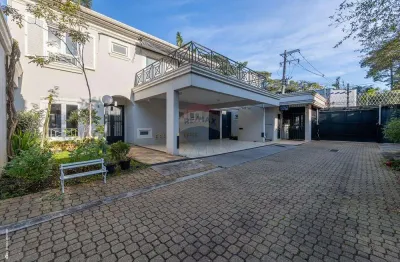 Casa ampla e elegante à venda no alto da boa vista – 245 m², 4 suítes por r$ 3.350.000 no condomínio saint germain, são paulo - sp