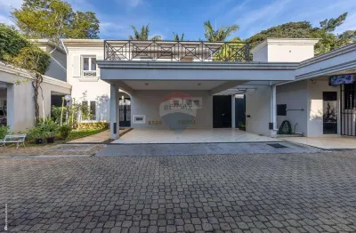 Casa ampla e elegante à venda no alto da boa vista – 245 m², 4 suítes por r$ 3.350.000, jardim cordeiro - são paulo - sp