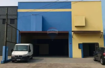 Re/max aluga galpão comercial jardim leonor (piçarrão) campinas sp r$8.500,00