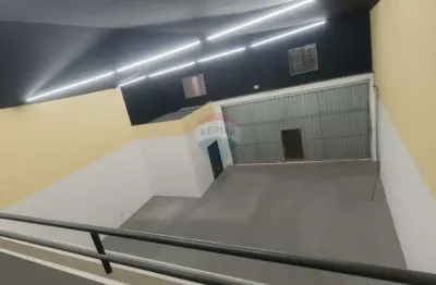 Re/max aluga galpão comercial jardim leonor (piçarrão) campinas sp r$8.500,00