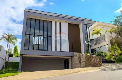 Casa de condomínio à venda no mont blanc – 4 suítes, piscina e lazer completo em campinas